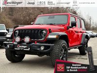 Gebraucht Jeep Wrangler Rubicon 379 PS (278 kW) 2025 Rot SUV