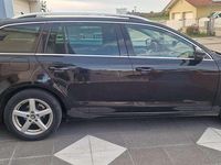 gebraucht Skoda Octavia OctaviaCombi 2,0 TDI Style Limited Style