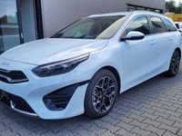 Neu Kia Ceed Sportswagon GT-Line 140 PS (102 kW) 2025 Weiß Kombi