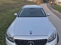Gebraucht Mercedes C220 194 PS (142 kW) 2019 Kombi