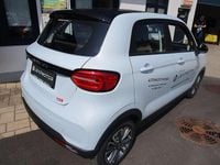 Neu Leapmotor T03 69 kW (95 PS) 2025 Blau Kleinwagen