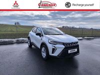 Neu Mitsubishi ASX Invite 91 PS (66 kW) 2025 Weiß SUV