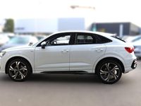 gebraucht Audi Q3 Sportback 35 TFSI admired
