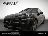 Gebraucht Mercedes CLE300 AMG Line Premium 313 PS (230 kW) 2025 Schwarz Coupé