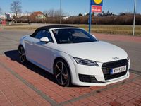 gebraucht Audi TT Roadster 2,0 TFSI S-tronic