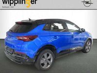 gebraucht Opel Grandland X GS Line 130PS Benzin MT6 LP € 39.847-