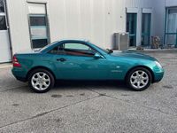 gebraucht Mercedes SLK230 SLK 230 Kompressor*Schaltgetriebe*nur 1900km*wieNeu