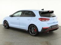 gebraucht Hyundai i30 i30 N Performance 2.0 T-GDI DCT, Schalensitze, AHK, Side, Navi, Teilleder