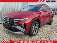 Neu Hyundai Tucson GO! 2025 Ultimade red metallic ultimade red metallic SUV
