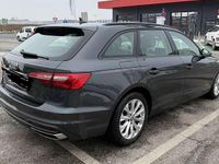 gebraucht Audi A4 Avant 40 TDI advanced S-tronic