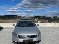 gebraucht VW Passat Variant Highline BMT TDI DPF 4Motion