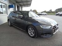 Gebraucht Audi A4 Basis 163 PS (119 kW) 2021 Grau Kombi