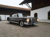 Gebraucht Mercedes 280 SE 160 PS (117 kW) 1968 Braun Cabrio