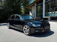 gebraucht Audi A4 Avant S line Sportpaket