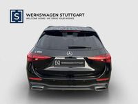 gebraucht Mercedes C180 T AMG Night 18" PanoSD Memory Vorr.-Distronic