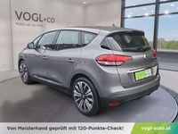 Gebraucht Renault Scénic IV Zen 116 PS (85 kW) 2021 Grau Van / Kleinbus