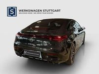 gebraucht Mercedes EQE500 AMG Line 4Matic Distronic Navi/Klima/LED