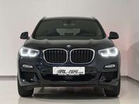 gebraucht BMW X3 xDrive20D M -Sport Aut/NaviPRO/HEAD-UP/AHK/ACC/360
