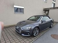 Gebraucht Audi A5 Cabriolet 150 PS (110 kW) 2016 Cabrio