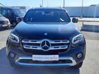 gebraucht Mercedes X250 d 4Matic Doppelkabine Edition Power