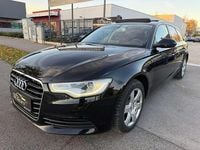 Gebraucht Audi A6 Business 204 PS (150 kW) 2014 Schwarz Kombi