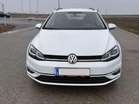 Gebraucht VW Golf VII 116 PS (85 kW) 2019 Kombi