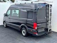 gebraucht VW Crafter Kasten PLUS 35 mittellang Hochdach //5-SITZER//