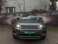 gebraucht Land Rover Range Rover evoque SE 2,0 TD4 e-Capability