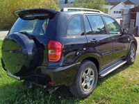 gebraucht Toyota RAV4 RAV 42,0 D-4D 4WD