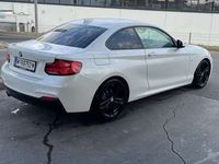 gebraucht BMW 230 230 i Coupé M Sport Aut.