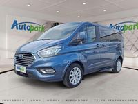 Gebraucht Ford Tourneo Titanium 131 PS (96 kW) 2022 Blau Van / Kleinbus