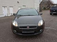 Gebraucht Fiat Bravo Pop 90 PS (66 kW) 2012 Silber Kleinwagen
