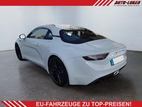 Gebraucht Alpine A110 2022 Irisé weiß Coupé