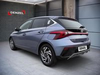 Neu Hyundai i20 GO! 79 PS (58 kW) 2025 Meta blue pearl Limousine