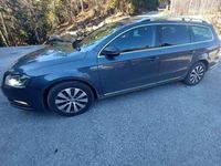 Gebraucht VW Passat Highline 140 PS (102 kW) 2011 Grau Kombi