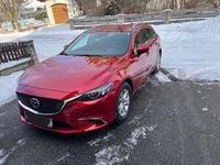 gebraucht Mazda 6 Sport Combi CD150 Revolution