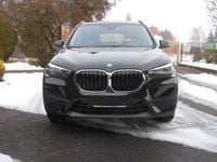 Gebraucht BMW X1 Advantage 150 PS (110 kW) 2020 Grau SUV