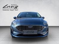 gebraucht Ford Fiesta Titanium X