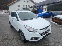 gebraucht Hyundai ix35 Style 4WD Servicegepflegt Pickerl-9/2026