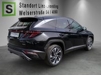 gebraucht Hyundai Tucson 1,6 T-GDI Hybrid 2WD Trend Line Aut.