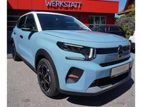 gebraucht Citroën C3 Turbo 100PS MAX