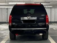 Gebraucht Cadillac Escalade 409 PS (300 kW) 2011 Schwarz SUV