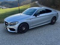 gebraucht Mercedes C400 Coupe 4Matic Aut.