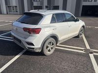 gebraucht VW T-Roc 20 TDI SCR 4Motion Design DSG
