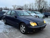 gebraucht Mercedes C200 Classic CDI | VOLL FAHRBEREIT |