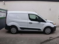 Gebraucht Ford Transit 75 PS (55 kW) 2015 Weiß Van
