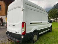 gebraucht Ford Transit Bus 22 TDCi Allrad