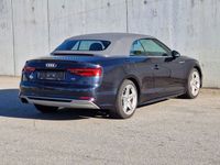 gebraucht Audi A5 Cabriolet 20 TDI sport S-tronic S-Line Top Zustand