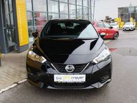 gebraucht Nissan Micra 1,0 IG-T Acenta Xtronic Aut.