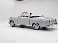 gebraucht Mercedes 220 S Cabriolet